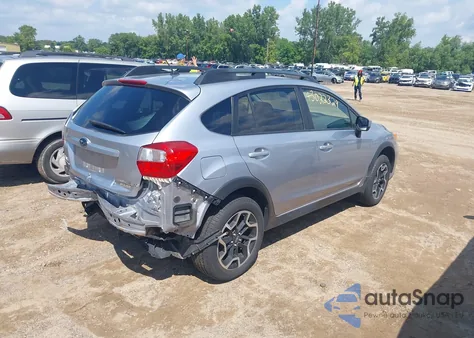 2017 Subaru Crosstrek 2.0I Premium z USA, uszkodzony, nr VIN JF2GPABC7H9204892